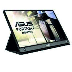 ASUS ZenScreen MB16AAsus hordozható 15,6