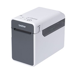 BROTHER TD-2125N címke- és blokknyomtató