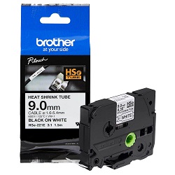 BROTHER HSE-221E 9MM SZÉLES 1,5 MÉTER HOSSZÚ szalagkazetta