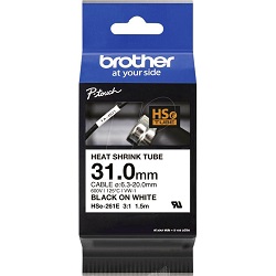BROTHER HSE-261E 31 MM SZÉLES 1,5 MÉTER HOSSZÚ SZALAGKAZETTA