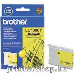 BROTHER LC1000-Y