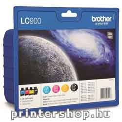 BROTHER LC900VALBP