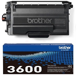 BROTHER TN3600 TONER