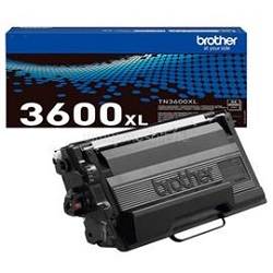 BROTHER TN3600XL TONER