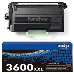 BROTHER TN3600XXL TONER