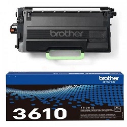 BROTHER TN3610 TONER