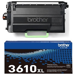 BROTHER TN3610XL TONER
