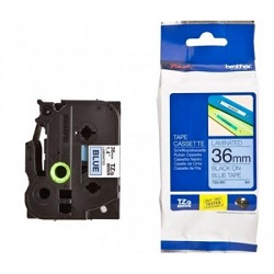 BROTHER TZE-561 36 MM SZÉLES 8 M HOSSZÚ SZALAGKAZETTA