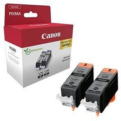 CANON PGI-520 TINTAPATRON DUOPACK