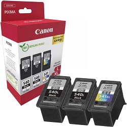 CANON PG-540LX2 + CL-541XL MULTIPACK