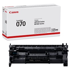 CANON CRG070 fekete