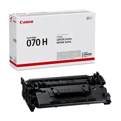 CANON CRG070H fekete