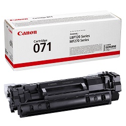 CANON CRG071 fekete