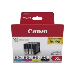 CANON PGI-2500XL TINTAPATRON MULTIPACK