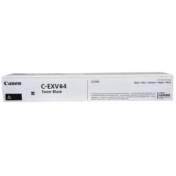 CANON C-EXV64 fekete