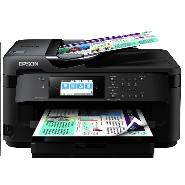 Epson WorkForce WF-7710DWF