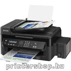 Epson EcoTank L550 külső tintatartályos, 