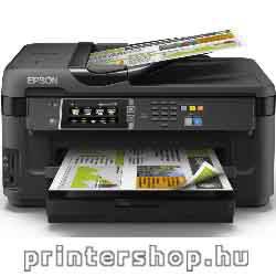 Epson WorkForce WF-7610DWF