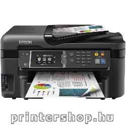 Epson WorkForce WF-3620DWF