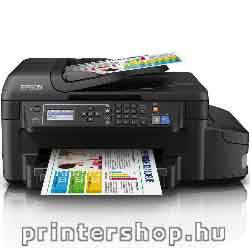Epson EcoTank L655 külső tintatartályos, 