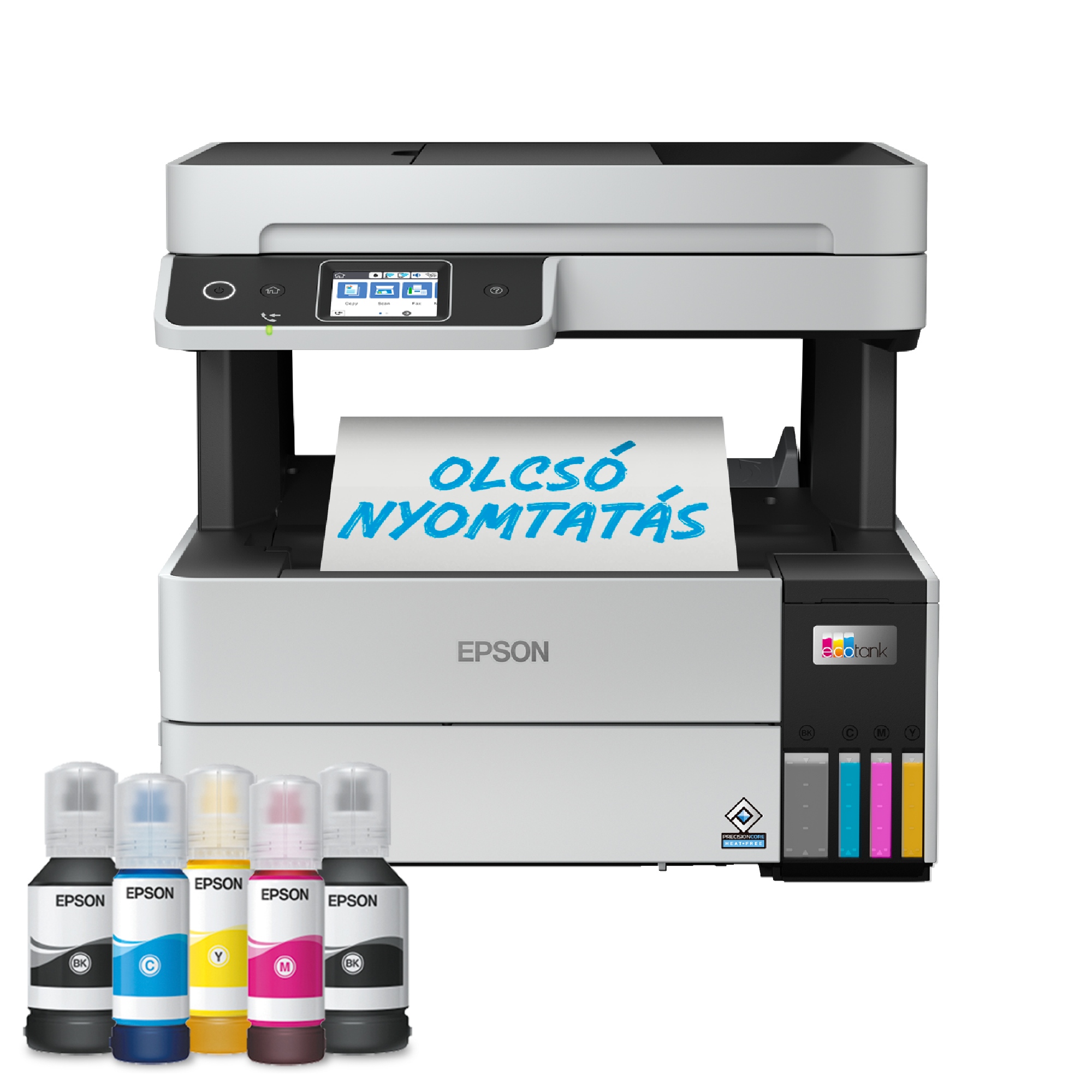 Epson EcoTank L6499 külső tintatartályos, 