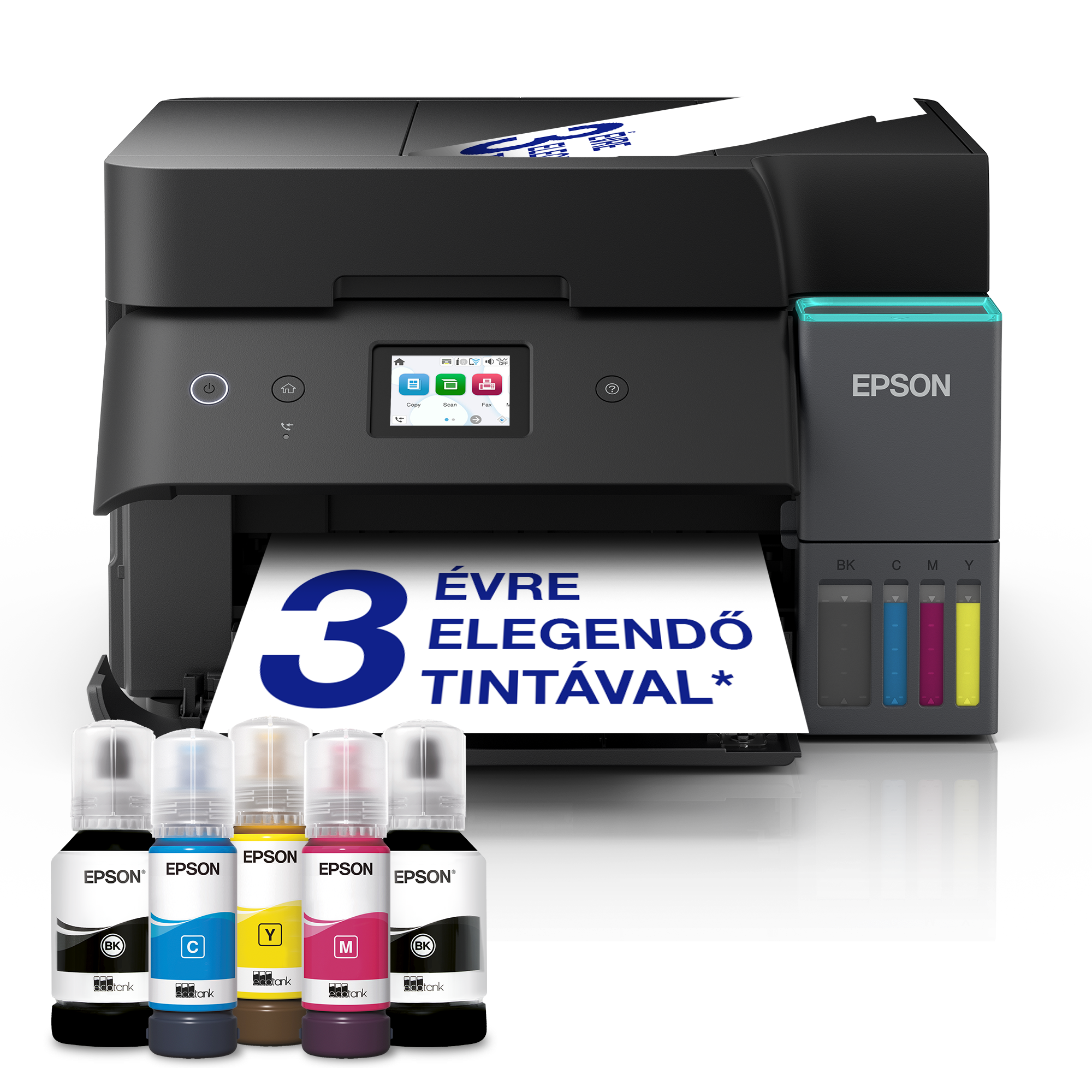 Epson EcoTank L6390 külső tintatartályos, 