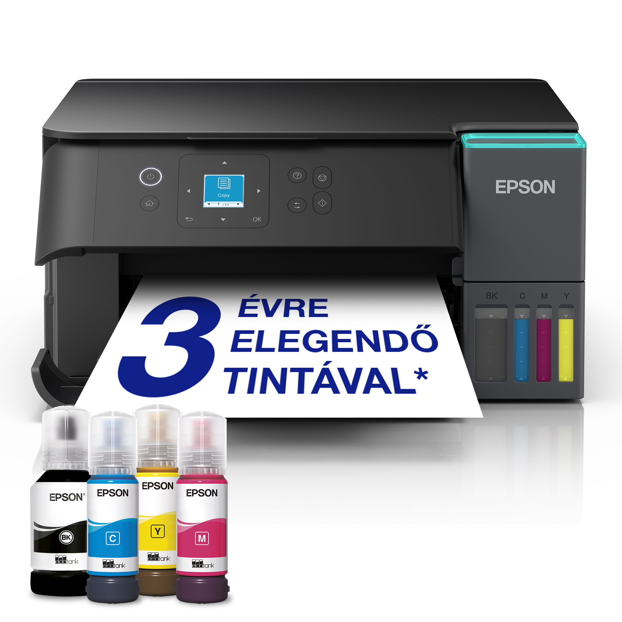 Epson EcoTank L4360 külső tintatartályos, 