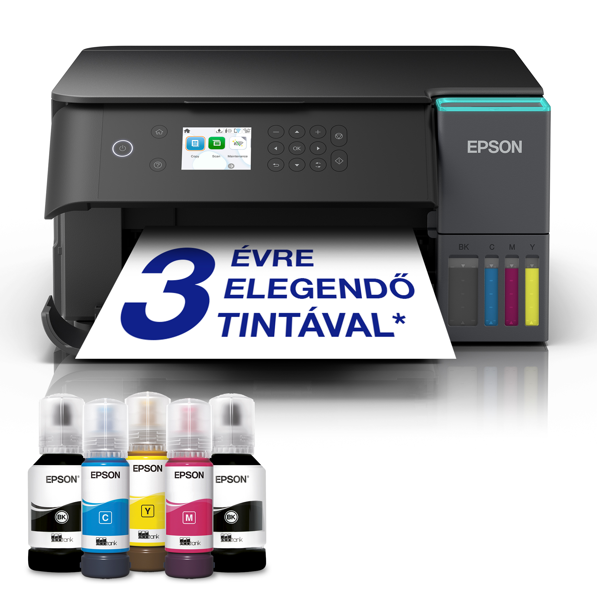 Epson EcoTank L6360 külső tintatartályos, 