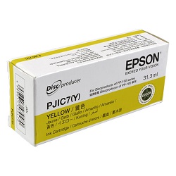EPSON PJIC7(Y) PATRON YELLOW /O/