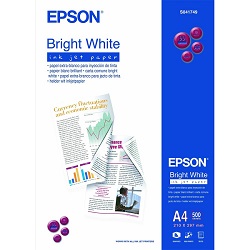 EPSON Fényes fotópapír A4