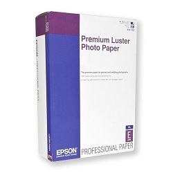 EPSON PRÉMIUM LUSTER FOTÓPAPÍR (A4, 250 LAP, 260G)