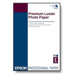 EPSON PRÉMIUM LUSTER FOTÓPAPÍR (A3+, 100 LAP, 250G)