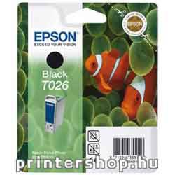 EPSON T026