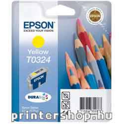 EPSON T0324