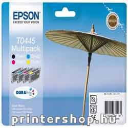 EPSON T0445 DURABrite Multipack
