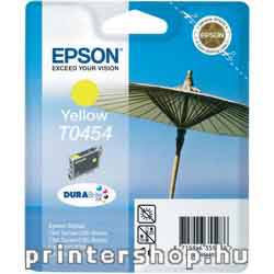 EPSON T0454 DURABrite