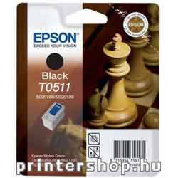 EPSON T0511 S020108/S020189