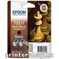 EPSON T0511 DUPLA