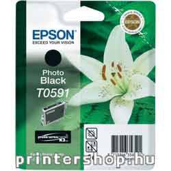 EPSON T0591 Ultra Chrome K3 Photo