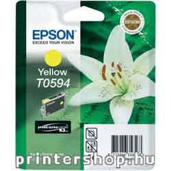 EPSON T0594 Ultra Chrome K3