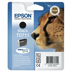 EPSON T0711 DURABrite Ultra