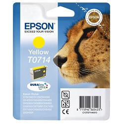 EPSON T0714 DURABrite Ultra