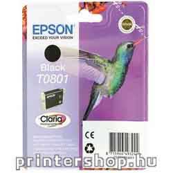 EPSON T0801 Claria Photographic