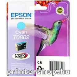 EPSON T0802 Claria Photographic