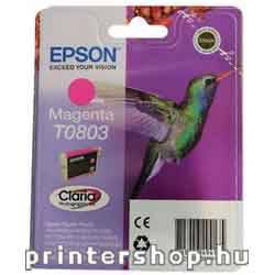 EPSON T0803 Claria Photographic