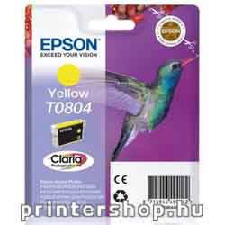 EPSON T0804 Claria Photographic
