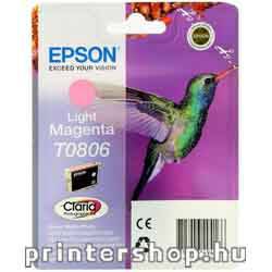 EPSON T0806 Claria Photographic Light