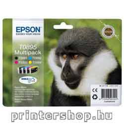 EPSON T0895 DURABrite Ultra Multipack