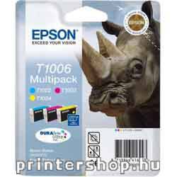 EPSON T1006 DURABrite Ultra Multipack