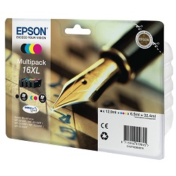 EPSON T1636 Pen and Crossword Multipack 16XL